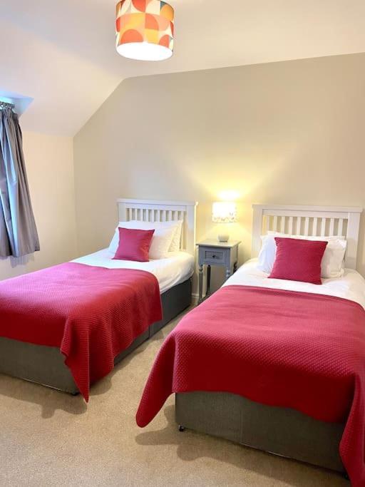 Lion Cottage, Broadway Broadway  Luaran gambar